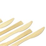 Bamboo Knife